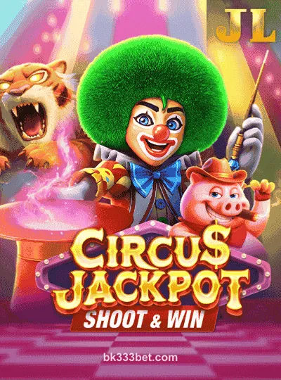 Sārkkās Jyākpōṭ slot game from bk333