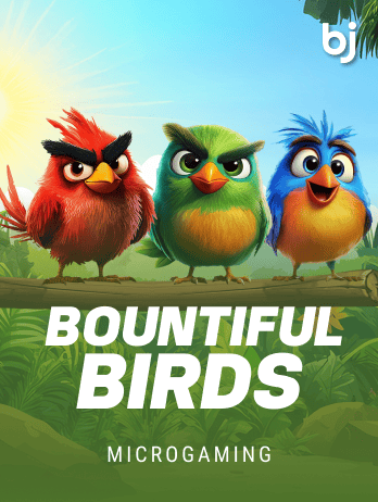 Bountiful Birdspng