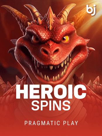 Heroic Spinpng