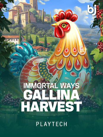 Immortal Ways Gallina Harvestpng